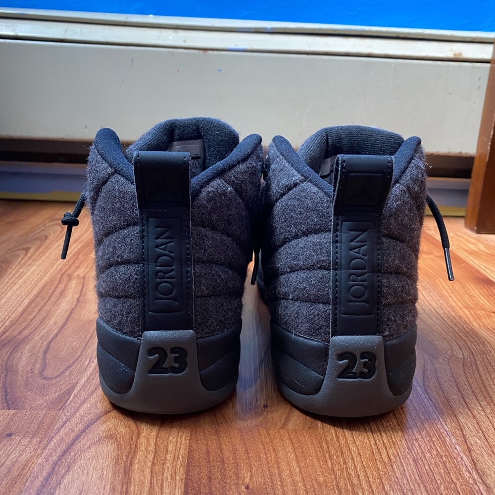 Air Jordan 12 “Wool”